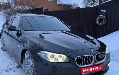 BMW 5 серия, 2014 год, 2 200 000 рублей, 3 фотография