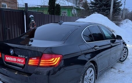 BMW 5 серия, 2014 год, 2 200 000 рублей, 6 фотография