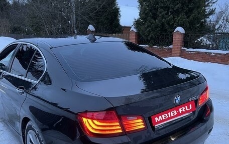 BMW 5 серия, 2014 год, 2 200 000 рублей, 8 фотография