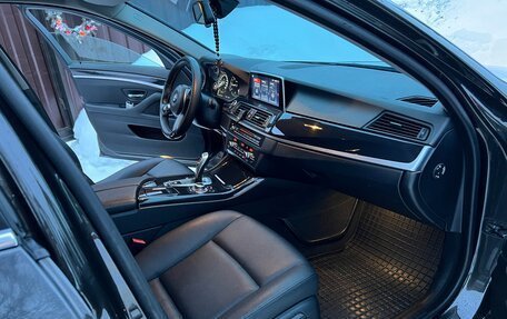BMW 5 серия, 2014 год, 2 200 000 рублей, 13 фотография