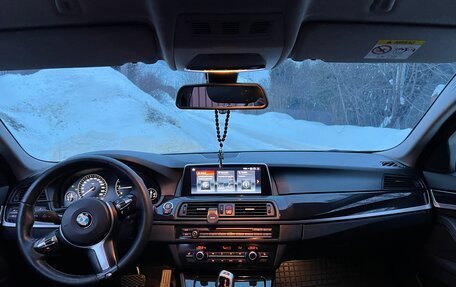 BMW 5 серия, 2014 год, 2 200 000 рублей, 14 фотография