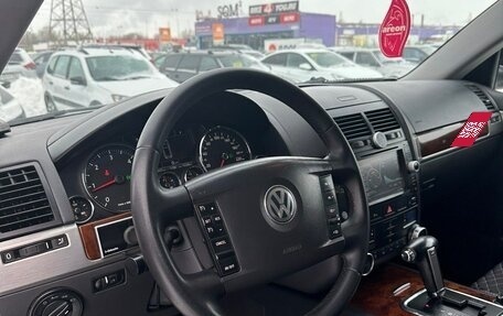Volkswagen Touareg III, 2008 год, 1 195 000 рублей, 10 фотография