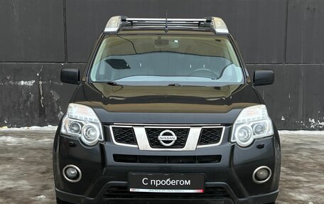 Nissan X-Trail, 2011 год, 1 249 000 рублей, 2 фотография