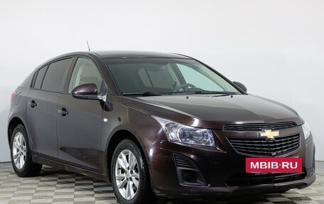 Chevrolet Cruze II, 2013 год, 890 000 рублей, 3 фотография