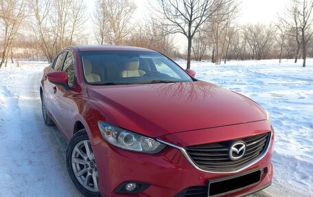 Mazda 6, 2013 год, 1 800 000 рублей, 3 фотография