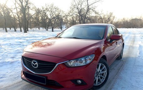 Mazda 6, 2013 год, 1 800 000 рублей, 2 фотография