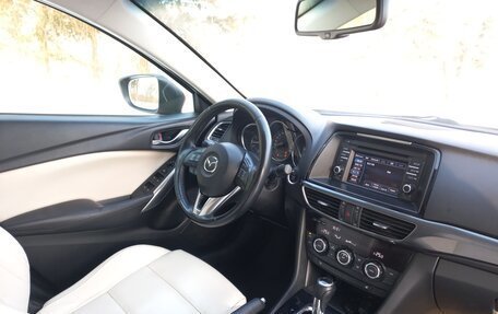Mazda 6, 2013 год, 1 800 000 рублей, 12 фотография