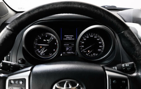 Toyota Land Cruiser Prado 150 рестайлинг 2, 2015 год, 4 032 014 рублей, 18 фотография