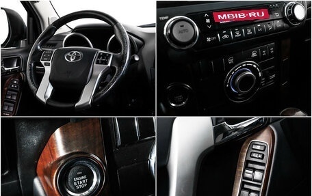 Toyota Land Cruiser Prado 150 рестайлинг 2, 2015 год, 4 032 014 рублей, 16 фотография