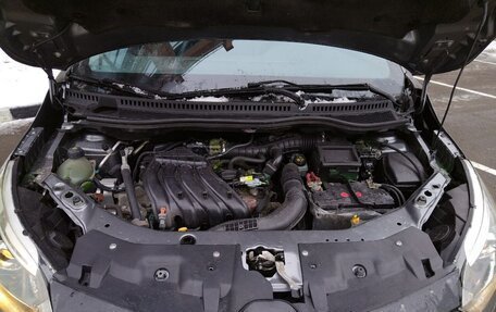 Renault Kaptur I рестайлинг, 2017 год, 899 000 рублей, 14 фотография