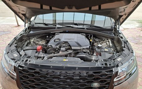 Land Rover Range Rover Velar I, 2019 год, 6 750 000 рублей, 18 фотография