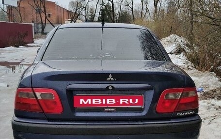 Mitsubishi Carisma I, 2002 год, 270 000 рублей, 9 фотография