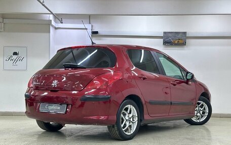 Peugeot 308 II, 2008 год, 460 000 рублей, 6 фотография