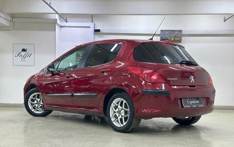 Peugeot 308 II, 2008 год, 460 000 рублей, 4 фотография