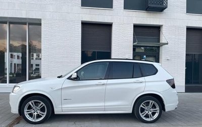 BMW X3, 2013 год, 2 230 000 рублей, 1 фотография