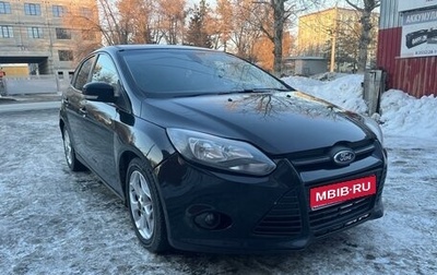 Ford Focus III, 2014 год, 855 000 рублей, 1 фотография