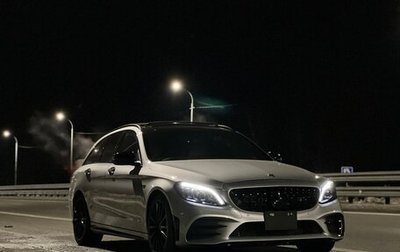 Mercedes-Benz C-Класс AMG, 2019 год, 3 999 999 рублей, 1 фотография