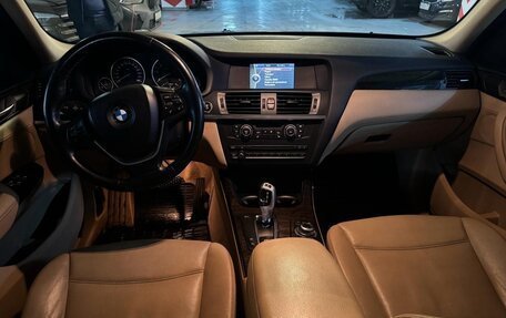 BMW X3, 2014 год, 1 600 000 рублей, 7 фотография
