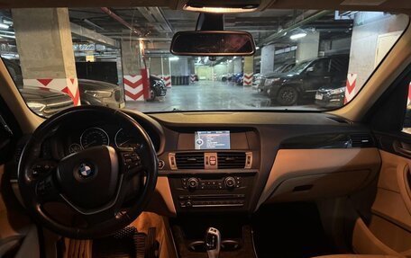 BMW X3, 2014 год, 1 600 000 рублей, 9 фотография