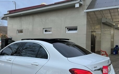 Mercedes-Benz C-Класс, 2017 год, 2 800 000 рублей, 8 фотография