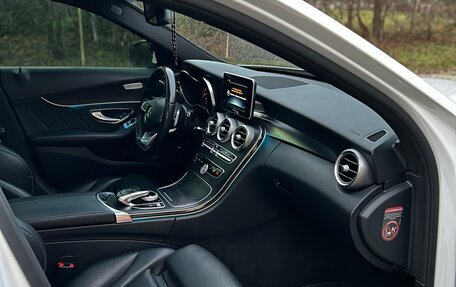 Mercedes-Benz C-Класс, 2017 год, 2 800 000 рублей, 16 фотография