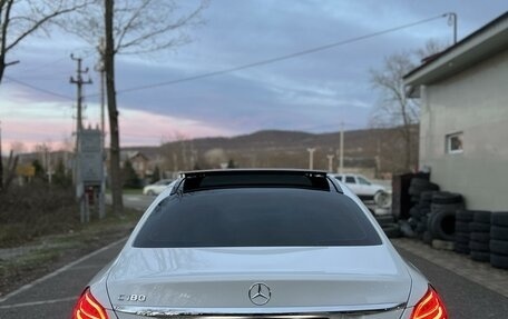 Mercedes-Benz C-Класс, 2017 год, 2 800 000 рублей, 12 фотография