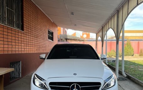 Mercedes-Benz C-Класс, 2017 год, 2 800 000 рублей, 26 фотография
