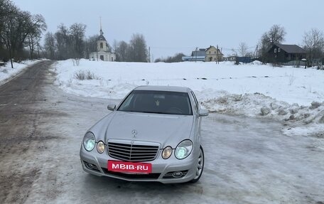 Mercedes-Benz E-Класс, 2008 год, 1 400 000 рублей, 21 фотография