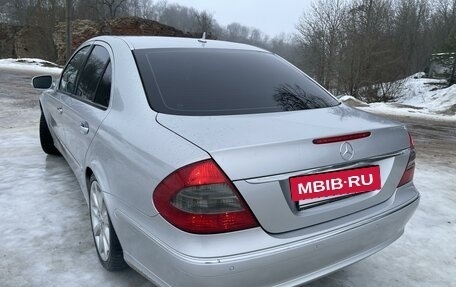 Mercedes-Benz E-Класс, 2008 год, 1 400 000 рублей, 14 фотография