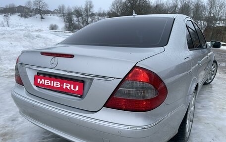 Mercedes-Benz E-Класс, 2008 год, 1 400 000 рублей, 15 фотография