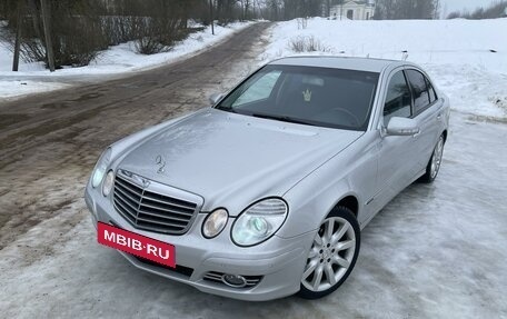 Mercedes-Benz E-Класс, 2008 год, 1 400 000 рублей, 12 фотография