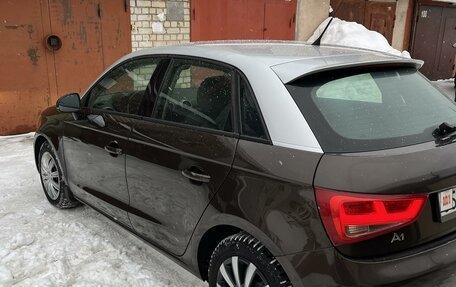 Audi A1, 2012 год, 1 300 000 рублей, 7 фотография