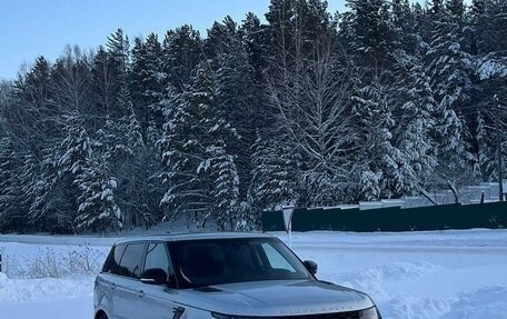 Land Rover Range Rover Sport II, 2017 год, 5 500 000 рублей, 2 фотография