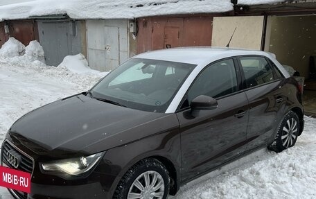 Audi A1, 2012 год, 1 300 000 рублей, 12 фотография