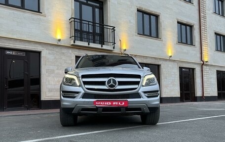 Mercedes-Benz GL-Класс, 2012 год, 2 690 000 рублей, 3 фотография