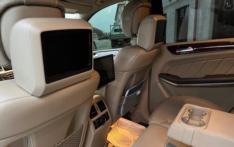 Mercedes-Benz GL-Класс, 2012 год, 2 690 000 рублей, 15 фотография