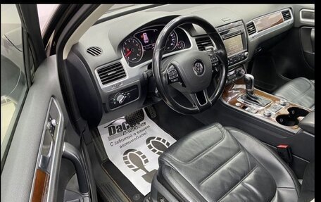 Volkswagen Touareg III, 2015 год, 2 770 000 рублей, 6 фотография
