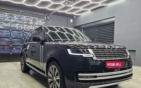 Land Rover Range Rover IV рестайлинг, 2023 год, 27 700 000 рублей, 6 фотография