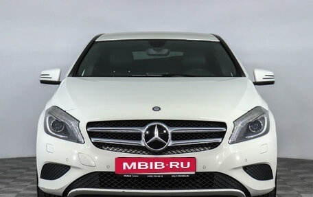 Mercedes-Benz A-Класс, 2013 год, 1 585 000 рублей, 2 фотография