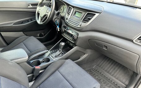 Hyundai Tucson III, 2018 год, 2 250 000 рублей, 9 фотография
