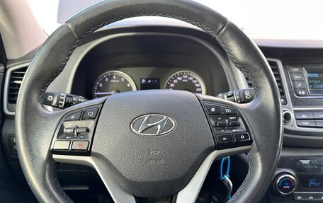Hyundai Tucson III, 2018 год, 2 250 000 рублей, 12 фотография