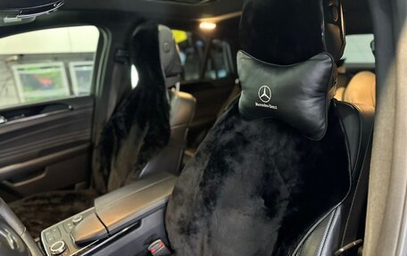 Mercedes-Benz GLE Coupe, 2017 год, 4 890 000 рублей, 11 фотография