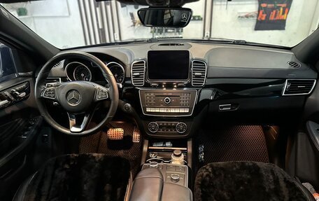 Mercedes-Benz GLE Coupe, 2017 год, 4 890 000 рублей, 20 фотография