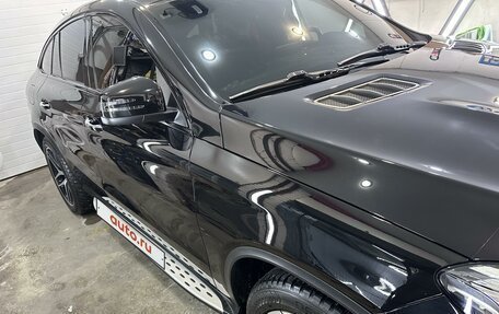 Mercedes-Benz GLE Coupe, 2017 год, 4 890 000 рублей, 28 фотография