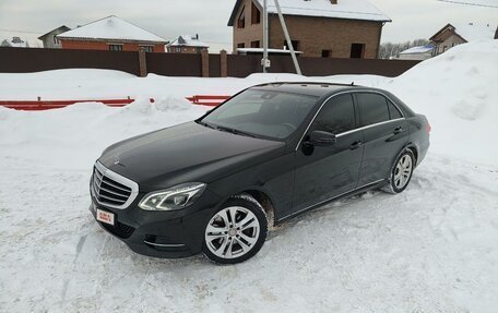 Mercedes-Benz E-Класс, 2013 год, 2 650 000 рублей, 2 фотография