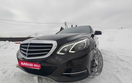 Mercedes-Benz E-Класс, 2013 год, 2 650 000 рублей, 6 фотография