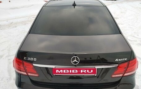 Mercedes-Benz E-Класс, 2013 год, 2 650 000 рублей, 13 фотография