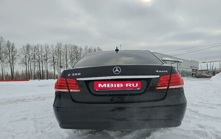 Mercedes-Benz E-Класс, 2013 год, 2 650 000 рублей, 12 фотография