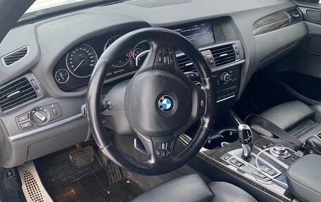 BMW X3, 2013 год, 2 230 000 рублей, 8 фотография