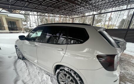 BMW X3, 2013 год, 2 230 000 рублей, 9 фотография